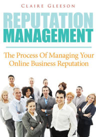 Title: Reputation Management, Author: Claire Gleeson