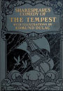 Shakespeare's Comedy of The Tempest (Illustrated)