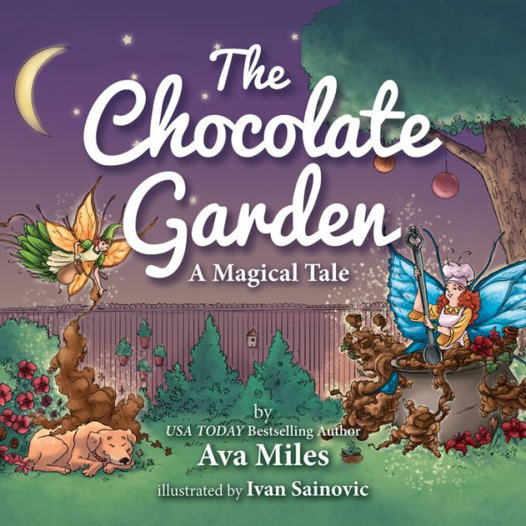 The Chocolate Garden: A Magical Tale