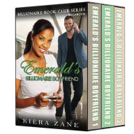 Title: Emerald's Billionaire Boyfriend - Boxed Set Bundle, Author: Kiera Zane