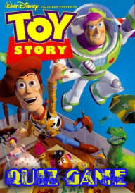 Title: Toy Story Quiz Game, Author: Elite Entity Publishing