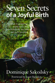 Title: Seven Secrets of a Joyful Birth, Author: Dominique Sakoilsky