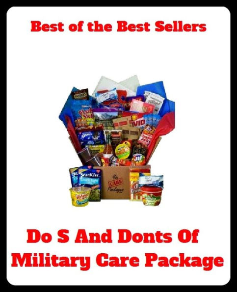 Best of the Best Sellers Do S And Donts Of Military Care Package ( parcel, packet, container, box, packet, package, envelope, parcel, knot, joint, pack, package, bale )