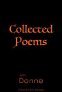 Collected Poems of John Donne