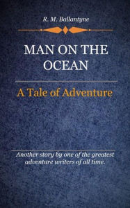 Title: Man on the Ocean, Author: Delmarva Publications