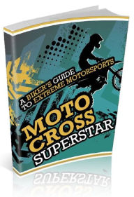 Title: Motocross Superstar, Author: Leroy Simon