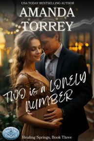 Title: Two Is a Lonely Number, Author: Amanda Torrey