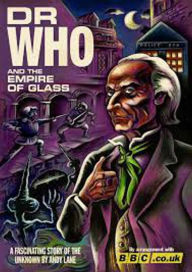 Title: Doctor Who and The Empire of Glass: A Science Fiction, Post-1930 Classic By Andy Lane! AAA+++, Author: BDP