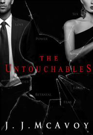 Title: The Untouchables, Author: J.J. McAvoy