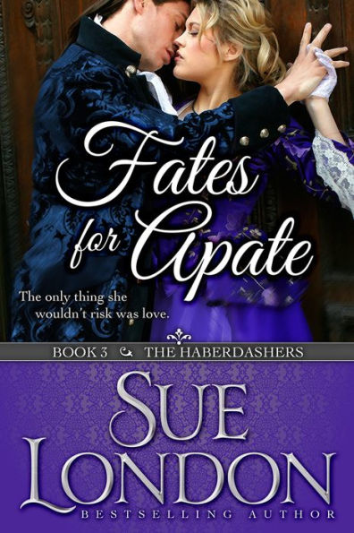 Fates for Apate: Haberdashers Book Three