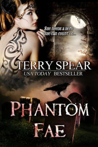Title: Phantom Fae, Author: Terry Spear