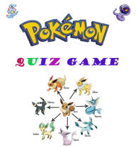 Title: The Pokemon Game Quiz Series 1, Author: Limex Proddy