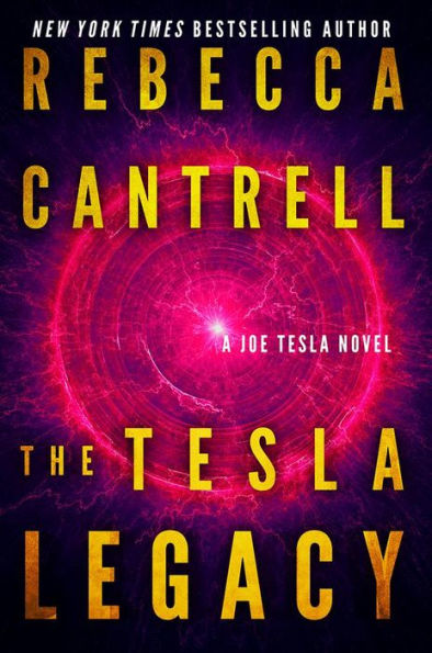 The Tesla Legacy (Joe Tesla Series #2)