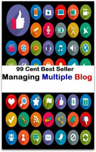 Title: 99 Cent Best SellercManaging Multiple Blog (Twitter,Computer,Windows,Softwar, Art, Theology, Ethics, Thought, Theory, Self Help, Mystery, romance, action, adventure, sci fi, science fiction, drama, thriller, classic, suspense), Author: Resounding Wind Publishing