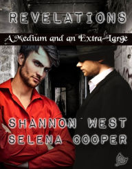 Title: Revelations, Author: Shannon West