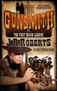 Title: The Fast Draw League, Author: J. R. Roberts