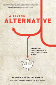 Title: A Living Alternative, Author: Joanna Harader