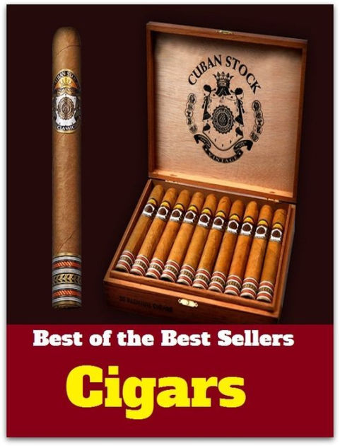 Entertaining: Best of the Best Sellers Cigars ( tobacco pipe, pipe ...