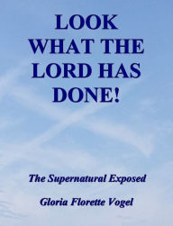 Title: Look What the Lord Has Done!, Author: Gloria Florette Vogel