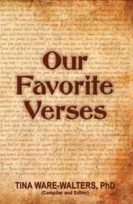 Title: Our Favorite Verses, Author: Tina Ware-Walters