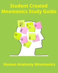 Title: Human Anatomy Mnemonics for Students & Health Professionals, Author: E Staff