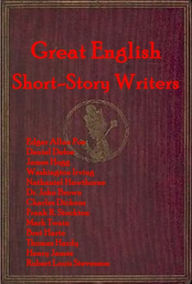 Title: Great English Short Stories- APPARITION OF MRS. VEAL MYSTERIOUS JULIA BRIDE DEVIL AND TOM WALKER DR. HEIDEGGER'S EXPERIMENT PURLOINED LETTER RAB AND HIS FRIENDS BOOTS AT THE HOLLY-TREE INN EVOLUTION OF THE SHORT-STORY OF SEVEN DEVILS DOG'S TALE POKER FLAT, Author: Daniel Defoe