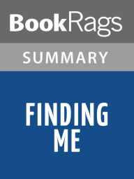 Title: Finding Me by Michelle Knight l Summary & Study Guide, Author: BookRags