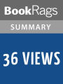 36 Views by Naomi Iizuka l Summary & Study Guide