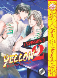 Title: Yellow 2 - Episode 2 (Yaoi Manga), Author: Makoto Tateno