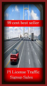 Title: 99 Cent Best Seller Pl License Traffic Signup Sales ( online marketing, computer, workstation, play station, CPU, blog, web, net, online game, network, internet, cheat code, game, e mail, download, up load, keyword, software, bug, antivirus ), Author: Resounding Wind Publishing