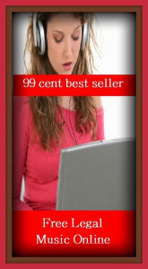 Title: 99 Cent Best Seller Free Legal Music Online ( online marketing, computer, workstation, play station, CPU, blog, web, net, online game, network, internet, cheat code, game, e mail, download, up load, keyword, software, bug, antivirus, search engine ), Author: Resounding Wind Publishing