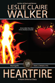 Title: Heartfire, Author: Leslie Claire Walker