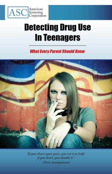 Detecting Drug Use Teens
