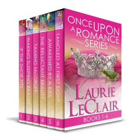 Title: Once Upon A Romance Series Books 1- 6 Boxed Set, Author: Laurie LeClair