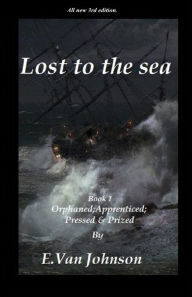 Title: Lost To The Sea . Book1. Orphaned, Apprenticed, Pressed and Prized., Author: Moneybagg Yo