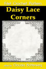 Daisy Lace Corners Filet Crochet Pattern