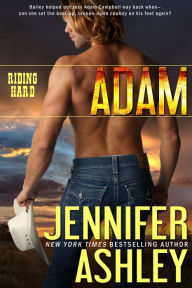 Title: Adam (Riding Hard), Author: Jennifer Ashley