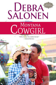 Title: Montana Cowgirl, Author: Debra Salonen