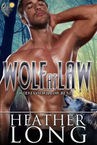 Title: Wolf At Law, Author: Heather Long