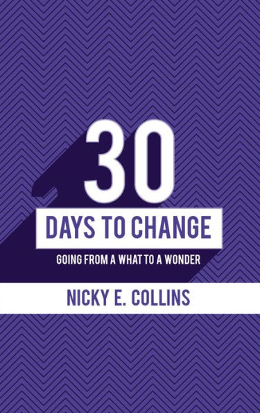 30 Days to Change