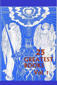 Title: 25 Greatest- King of the Mountains Tower of London Improvisatore Golden Ass On the Height Eugénie Grandet Old Goriot Magic Skin Quest of the Absolute History of the Caliph Vathek Oroonoko Voyage to the Moon Arne In God's Way Daughter of Heth Lorna Doone, Author: EDMOND ABOUT