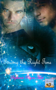 Title: Finding The Right Time, Author: Stephanie Hurt