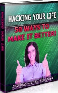 Title: eBook about Hacking Your Life - Here are 50 ways for you to hack your life and to make it better! Best Self Esteem eBook, Author: colin lian