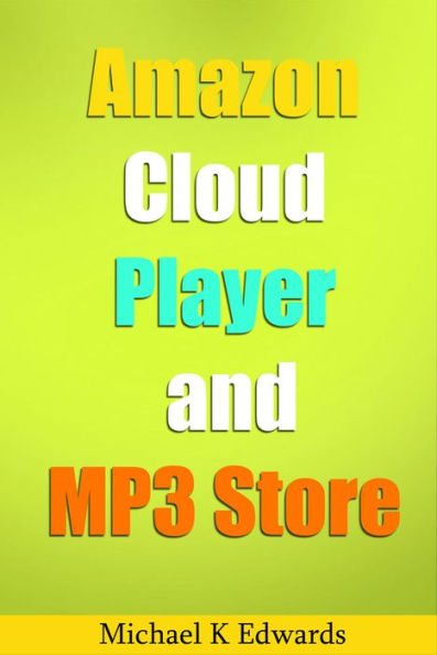 Amazon Cloud Player and MP3