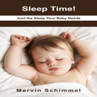Title: Sleep Time, Author: Mervin Schimmel