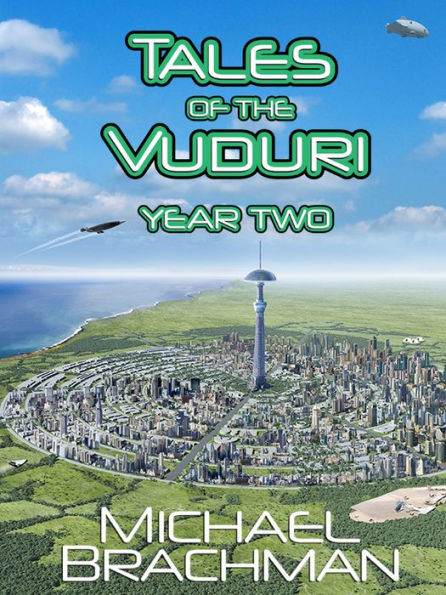 Tales of the Vuduri: Year Two