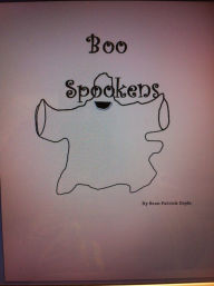 Title: Boo Spookens, Author: D