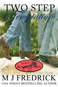 Title: Two Step Temptation, Author: MJ Fredrick