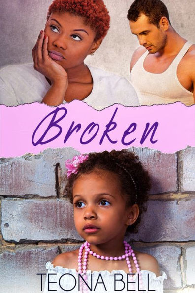 Broken [Interracial Romance]