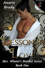 Title: Lessons in Love, Author: Anarie Brady